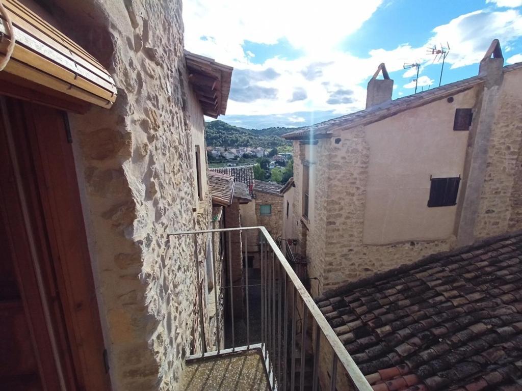Villa Casa Alta Valderrobres Exterior foto