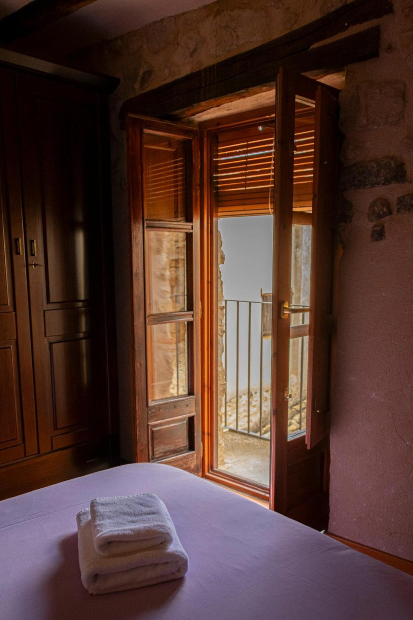 Villa Casa Alta Valderrobres Exterior foto
