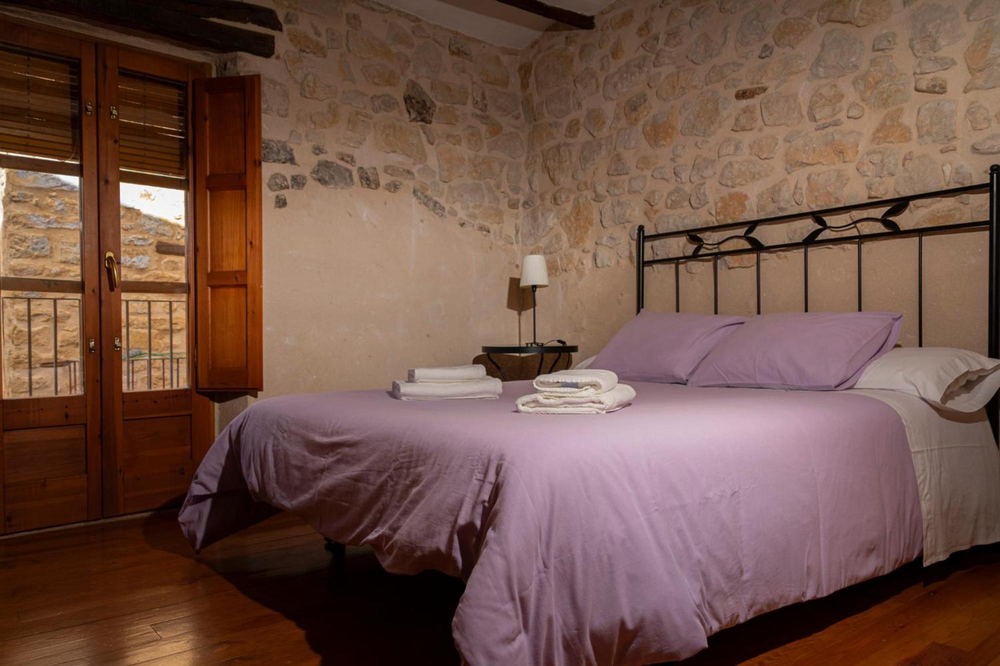 Villa Casa Alta Valderrobres Exterior foto